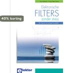 Elektronische filters zonder stress 9789053812525, Verzenden, Zo goed als nieuw, Kurt Diedrich