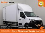 Renault Master Bakwagen L5 H1 2023 Diesel Handgeschakeld, Zwart, Wit, Nieuw, Te koop