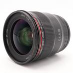 Canon EF 24mm F/1.4 L USM Mark II | Tweedehands, Audio, Tv en Foto, Fotocamera's Digitaal, Verzenden, Gebruikt, Canon