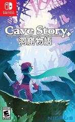 Cave Story+ (Nintendo Switch), Verzenden, Gebruikt, Vanaf 3 jaar