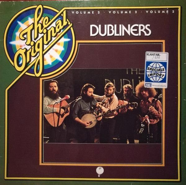 The Dubliners - The Original Dubliners Volume 2, Cd's en Dvd's, Vinyl | Rock, Ophalen of Verzenden