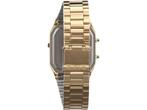 Casio Vintage Edgy AQ-230GA-9DMQYES Dameshorloge 27,8 mm -, Sieraden, Tassen en Uiterlijk, Horloges | Dames, Verzenden, Zo goed als nieuw