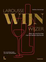 Larousse Wijnwijzer - 9789401414319, Boeken, Ophalen of Verzenden, Nieuw,  Larousse Mathieu Doumenge