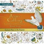 Jesus Calling Creative Coloring and Hand Lettering (Coloring, Zo goed als nieuw, Sarah Young, Verzenden