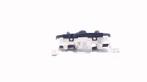 Bedieningspaneel kachel Opel Vivaro A 1.9 DTI 964097, Ophalen of Verzenden, Gebruikt, Opel