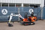 Veiling: Minigraver Miva VA08 Benzine 2024 Nieuw, Ophalen, Graafmachine