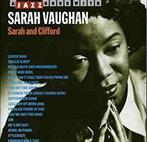 cd - Sarah Vaughan - Sarah Vaughan With Clifford Brown, Verzenden, Zo goed als nieuw