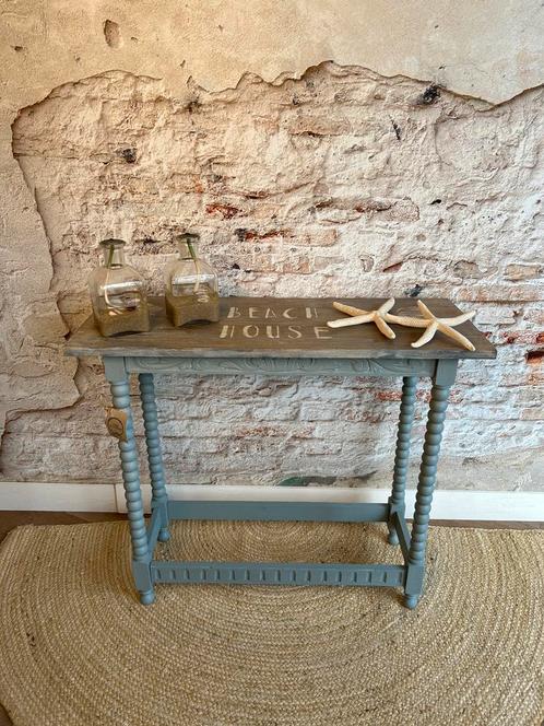 Sidetable Beach House, Huis en Inrichting, Tafels | Sidetables, Nieuw, Verzenden