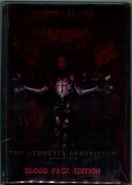 cd box - Exodus (Blood Pack) - The Atrocity Exhibition -..., Cd's en Dvd's, Verzenden, Zo goed als nieuw