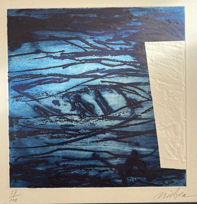 Josep Niebla (1945-2021) - Sin titulo, Antiek en Kunst, Kunst | Designobjecten