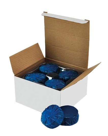Xellanz toiletblokjes blauw - set a 12 stuks, Doe-het-zelf en Verbouw, Sanitair, Ophalen of Verzenden