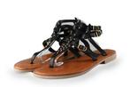 Sandalen in maat 38 Zilver | 10% extra korting, Overige kleuren, Verzenden, Sandalen of Muiltjes, Gedragen