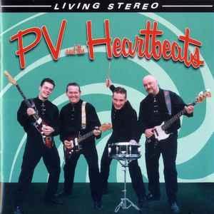 cd - PV And The Heartbeats - PV And The Heartbeats, Cd's en Dvd's, Cd's | Overige Cd's, Zo goed als nieuw, Verzenden