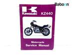 Boek Kawasaki LTD 440 A1 1980 (LTD440 KZ440A, Verzenden, Gebruikt