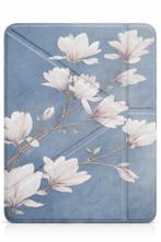 Case voor Kobo H2O eReader - Bloemenprint, Computers en Software, E-readers, Verzenden, Zo goed als nieuw