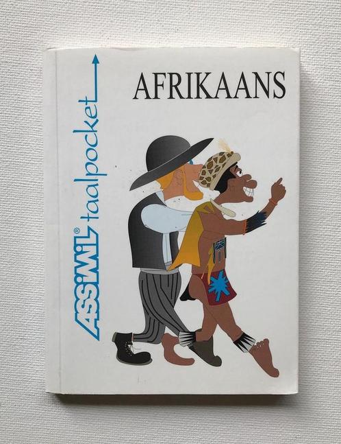 Assimil taalpocket Afrikaans 3135410008289 Suelmann, Boeken, Overige Boeken, Gelezen, Verzenden