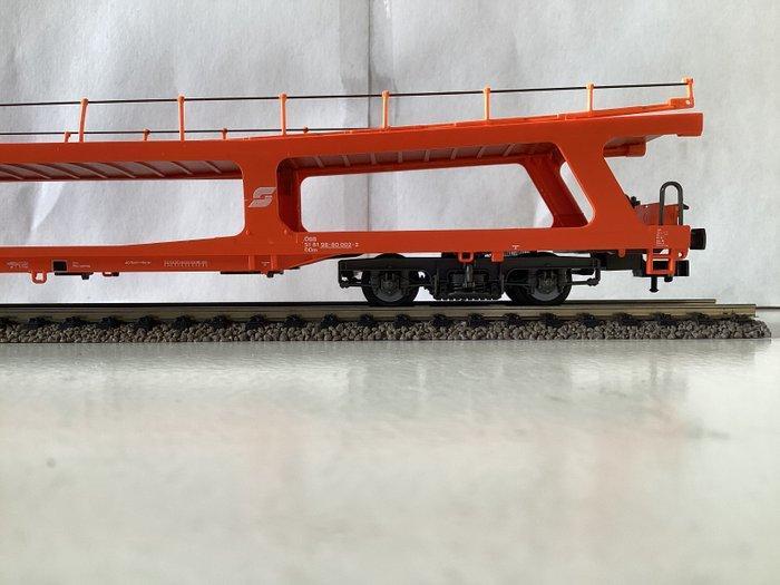 Fleischmann, Roco H0 - 46161/5284 - Modeltrein goederenwagon, Hobby en Vrije tijd, Modeltreinen | H0
