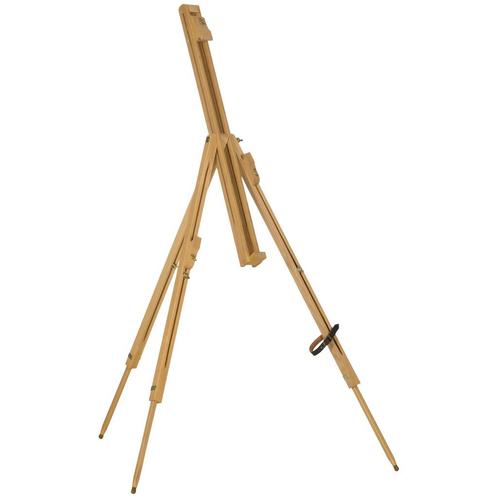 TRUUSK Inklapbare Schildersezel tot 107 cm - Verstelbaar Sta, Hobby en Vrije tijd, Overige Hobby en Vrije tijd, Nieuw, Verzenden
