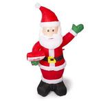 Opblaasbare kerstman | PerfectLED | 125 cm, Verzenden, Nieuw