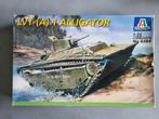 Italeri 6384 LVT-(A) 1 ALLIGATOR 1:35, Hobby en Vrije tijd, Verzenden, Nieuw, Italeri