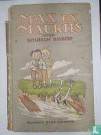 Max en Maurits - 1924, Boeken, Eén stripboek, Verzenden, Gelezen, Busch, Wilhelm.