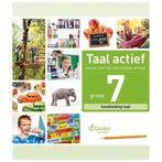 Taal Actief christelijke versie Handleiding Taal groep 7, Boeken, Verzenden, Nieuw