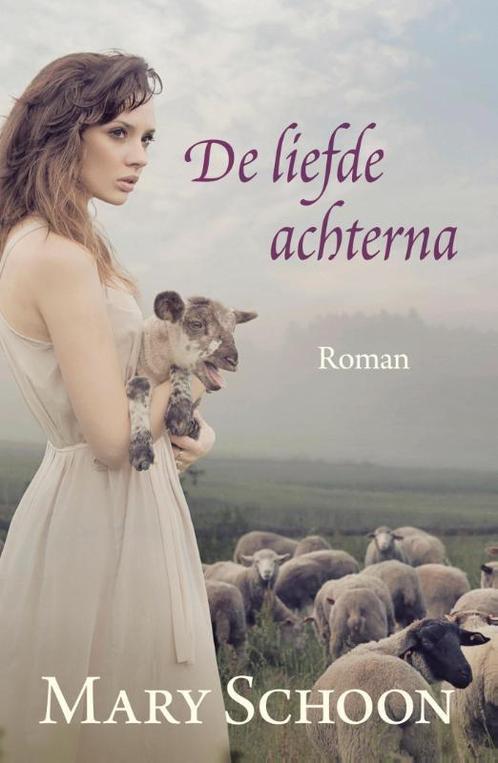 De liefde achterna 9789401903639 Mary Schoon, Boeken, Streekboeken en Streekromans, Zo goed als nieuw, Verzenden