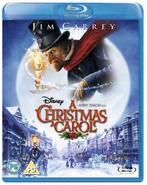 A Christmas Carol Blu-ray (2013) Robert Zemeckis cert PG, Cd's en Dvd's, Verzenden, Zo goed als nieuw