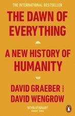 9780141991061 The Dawn of Everything | Tweedehands, Boeken, Verzenden, Zo goed als nieuw, David Graeber