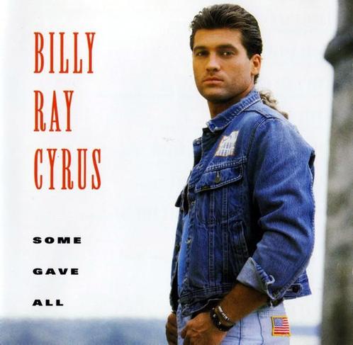 cd - Billy Ray Cyrus - Some Gave All, Cd's en Dvd's, Cd's | Overige Cd's, Zo goed als nieuw, Verzenden