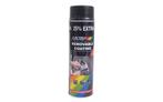 Sprayplast Motip mat zwart spuitbus 500 ml, Fietsen en Brommers, Nieuw, Overige merken, Ophalen of Verzenden