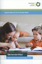 WerkenderWijs! 9789085600596 Josette Hoex, Verzenden, Zo goed als nieuw, Josette Hoex