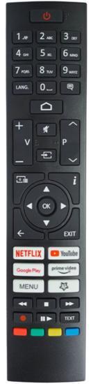 Hitachi RC45157 afstandsbediening, Verzenden, Nieuw