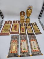 - Beeld Hout, Papier - Japan (Zonder