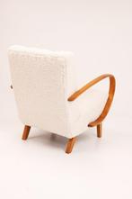 Jindrich Halabala - Fauteuil (2) - Beuken