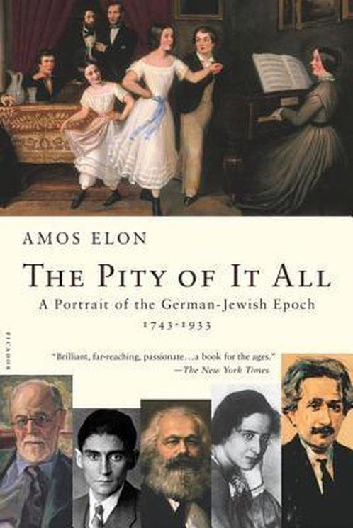 The Pity of It All, Boeken, Overige Boeken, Ophalen of Verzenden