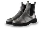 Marco Tozzi Chelsea boots in maat 40 Zilver | 10% extra, Overige kleuren, Verzenden, Overige typen, Marco Tozzi