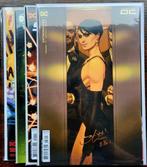 Lot 4 DC Comics Signed ! With COA s ! Combine Shipping - 4, Boeken, Nieuw