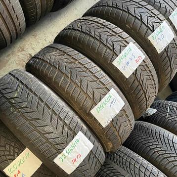 4 x Vredestein Wintrac Xtreme S 225-65-17 Winterbanden 7,5mm beschikbaar voor biedingen