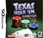 MarioDS.nl: Texas Hold em Poker Pack Losse Game Card - iDEAL, Spelcomputers en Games, Games | Nintendo DS, Ophalen of Verzenden