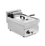 Gold Catering Equipment | Friteuse | 400v | Aftapkraan | 10L, Ophalen of Verzenden, Nieuw in verpakking