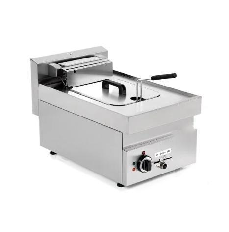 Gold Catering Equipment | Friteuse | 400v | Aftapkraan | 10L, Zakelijke goederen, Horeca | Keukenapparatuur, Nieuw in verpakking