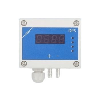 Verschildruktransmitter met display | 0 tot 10 kPa | PoM-voe, Doe-het-zelf en Verbouw, Ventilatie en Afzuiging, Nieuw