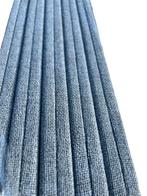 Elektrisch Duo Bureau, Herman Miller, Inclusief Tussenwand, Huis en Inrichting, Bureaus, Verzenden, In hoogte verstelbaar, Zo goed als nieuw