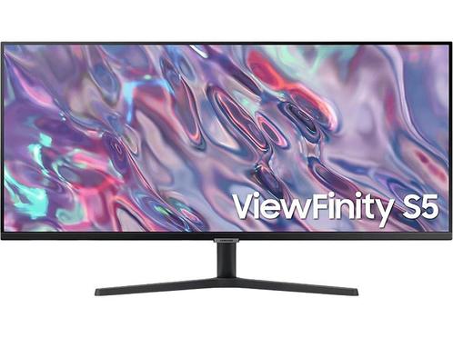 Samsung - UWQHD  Monitor - 34 inch, Computers en Software, Monitoren, VA, Ultrawide, 5 ms of meer, Nieuw, Overige resoluties, 61 t/m 100 Hz