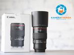 Canon EF 100mm f/2.8L Macro IS USM - Incl. 1 jaar garantie!, Ophalen of Verzenden, Nieuw, Macrolens