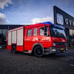 Brandweerwagen tankautospuit, Mercedes-Benz, ATEGO 1426AF