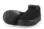 Warmbat Boots in maat 38 Zwart | 10% extra korting, Kleding | Dames, Schoenen, Verzenden, Zwart, Overige typen, Zo goed als nieuw