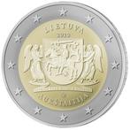 2 Euro Litouwen UNC Aukstaitija, Postzegels en Munten, Munten | Europa | Euromunten, Verzenden