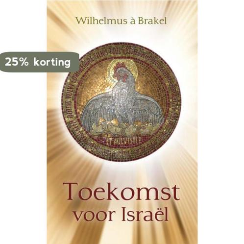 Toekomst voor Israel 9789402902655 C.J. Meeuse, Boeken, Godsdienst en Theologie, Zo goed als nieuw, Verzenden